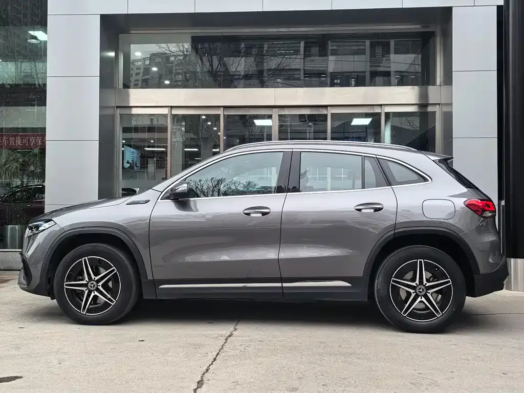 Mercedes-Benz EQA 2021 из CN, фото 7