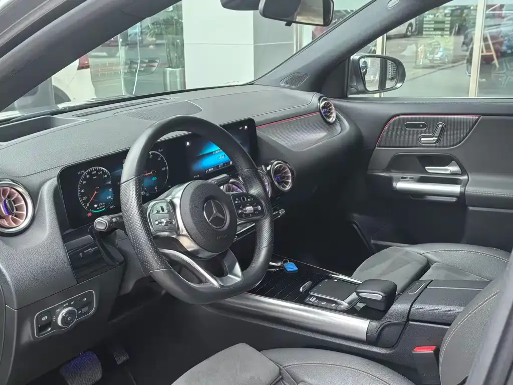 Mercedes-Benz EQA 2021 из CN, фото 3