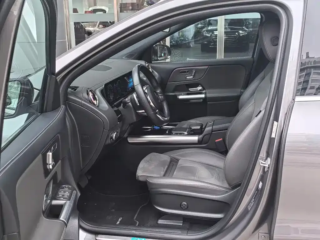 Mercedes-Benz EQA 2021 из CN, фото 9
