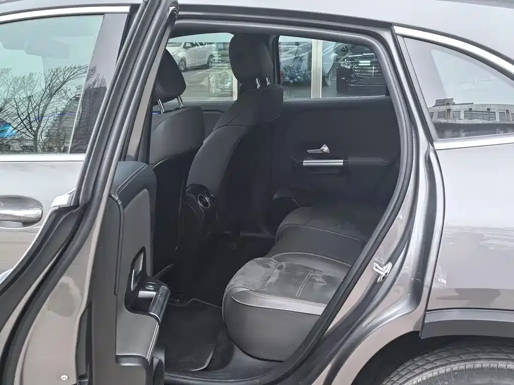 Mercedes-Benz EQA 2021 из CN, фото 4
