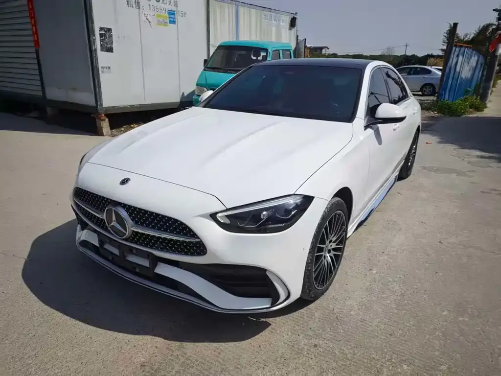 Mercedes-Benz C-Class 2023 из CN, фото 1