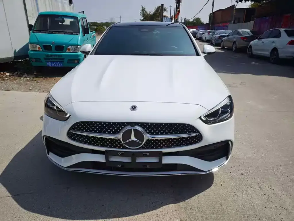 Mercedes-Benz C-Class 2023 из CN, фото 8