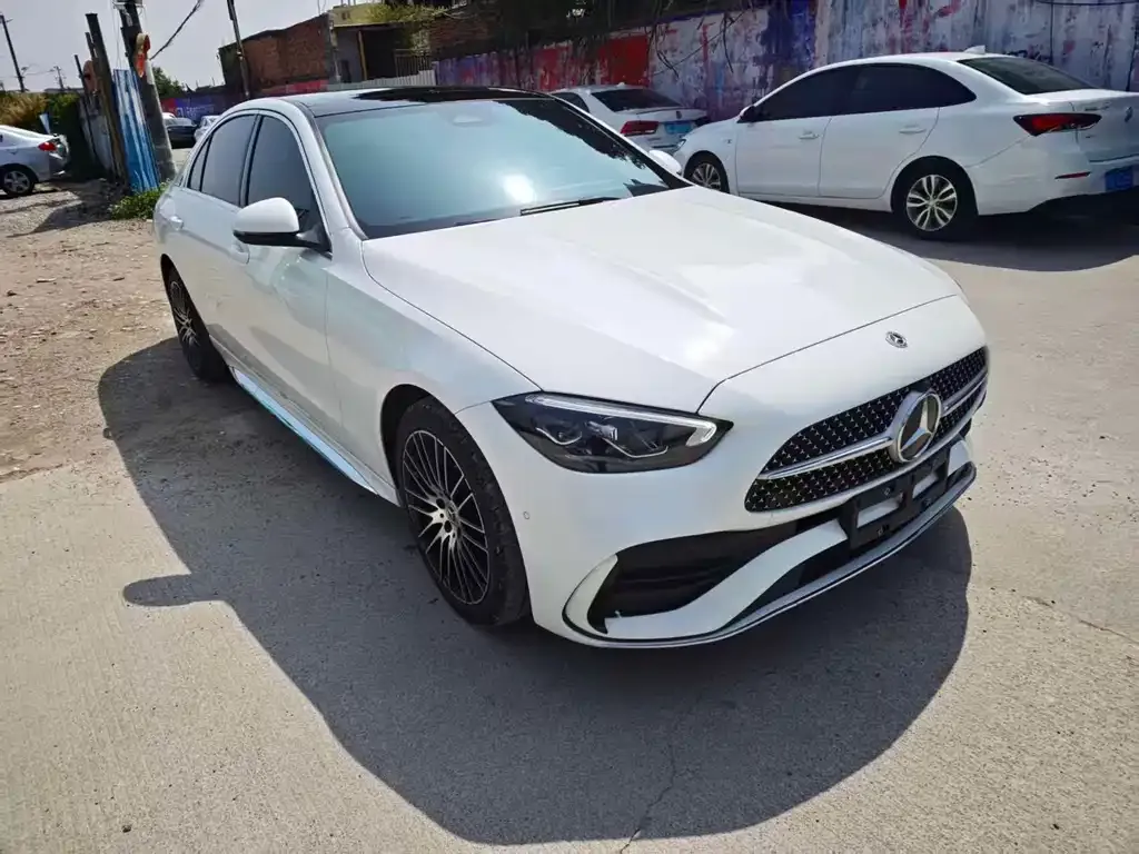 Mercedes-Benz C-Class 2023 из CN, фото 3