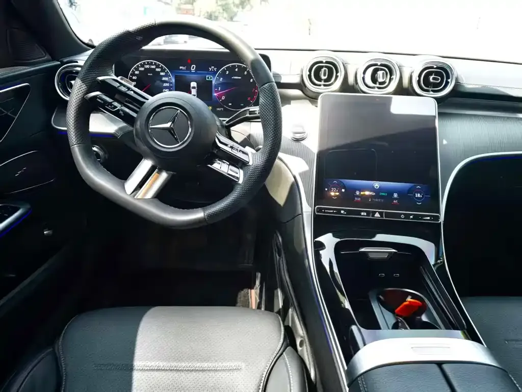 Mercedes-Benz C-Class 2023 из CN, фото 7