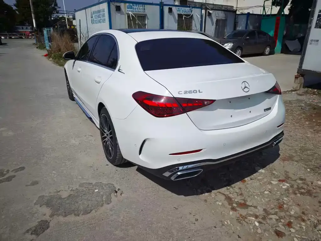 Mercedes-Benz C-Class 2023 из CN, фото 4