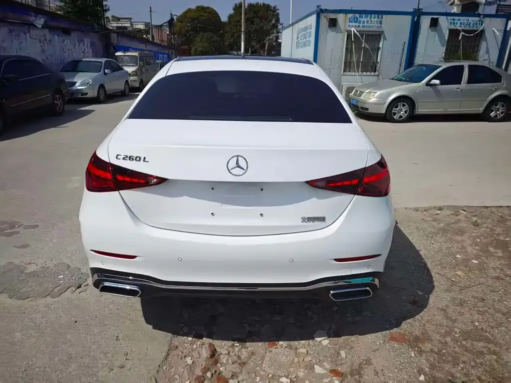 Mercedes-Benz C-Class 2023 из CN, фото 6