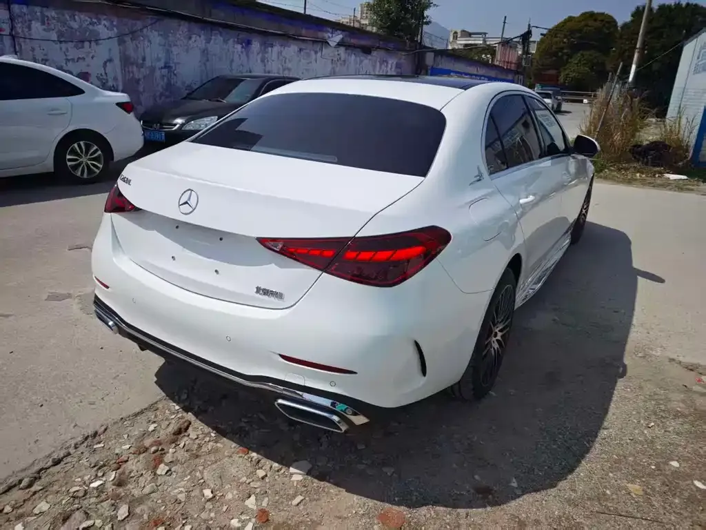 Mercedes-Benz C-Class 2023 из CN, фото 5