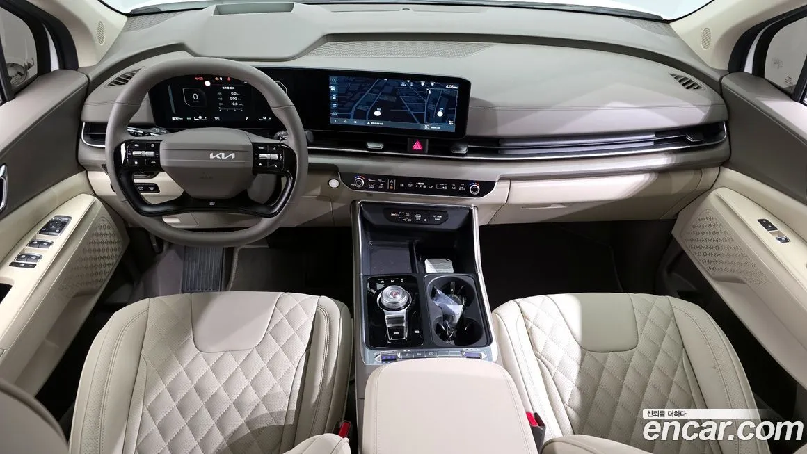 Kia Carnival — фото 3