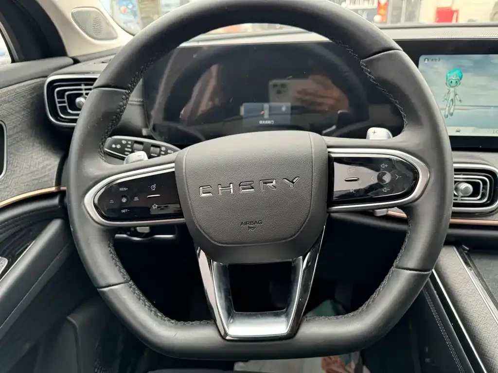 Chery Tiggo 9 — фото 3
