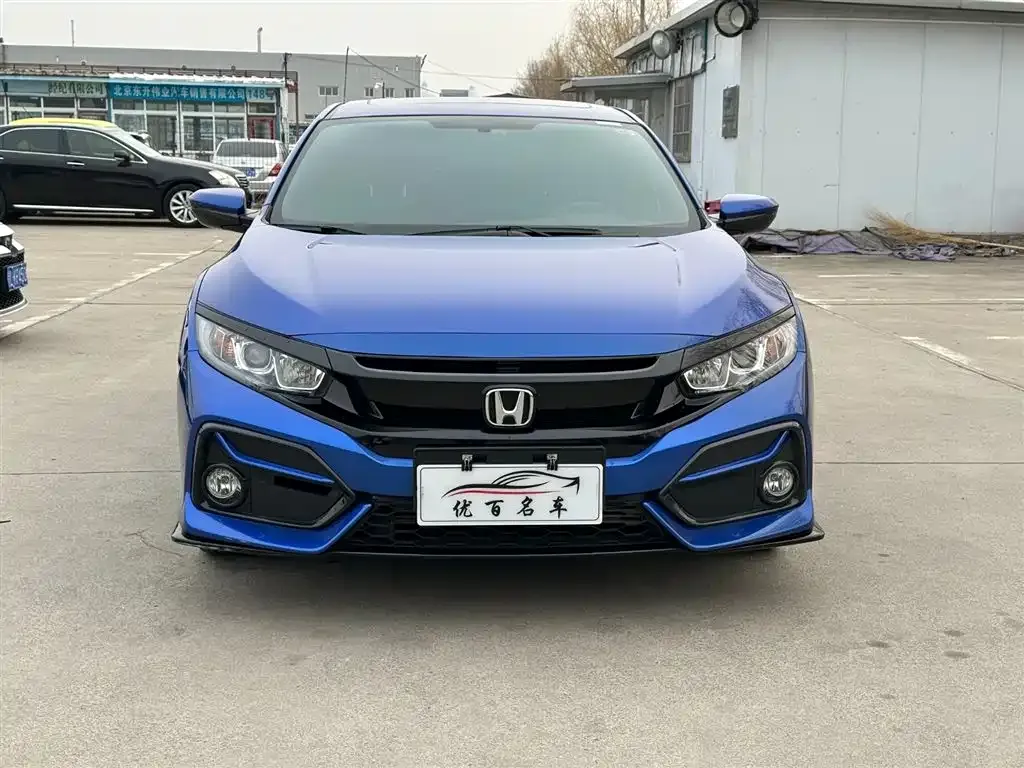 Honda Civic — фото 3
