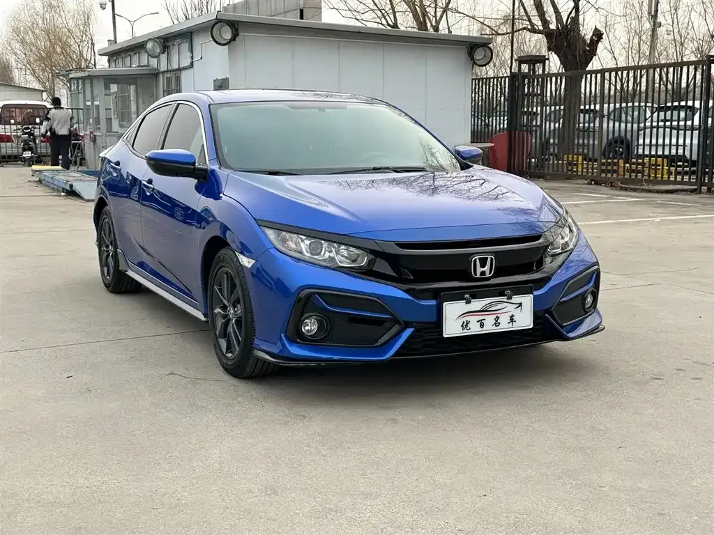 Honda Civic — фото 7