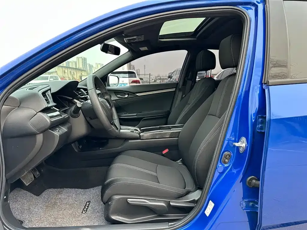 Honda Civic — фото 4