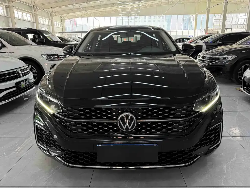 Volkswagen Passat — фото 8