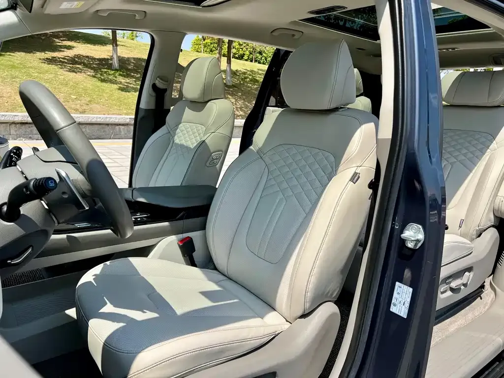 Hyundai Custo — фото 10