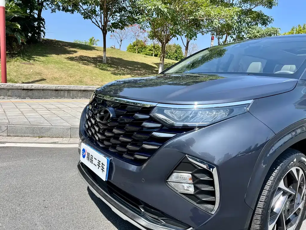 Hyundai Custo — фото 7