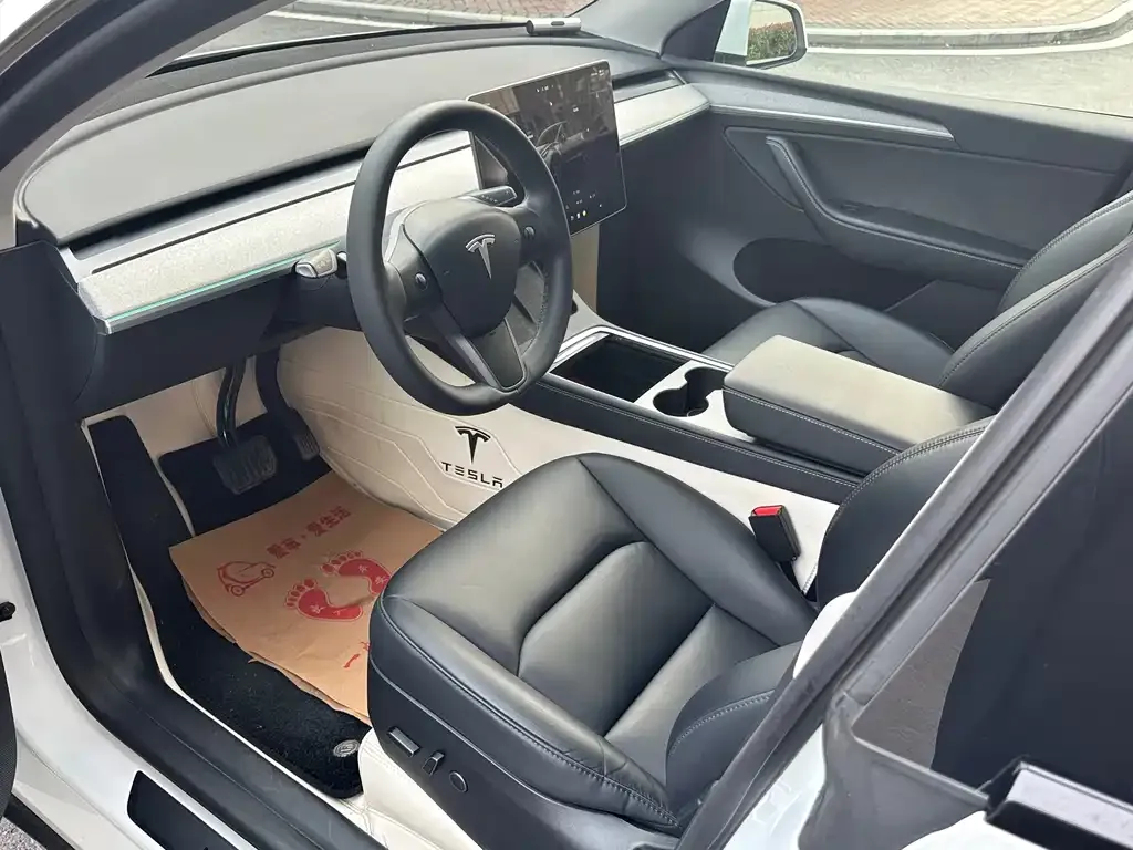 Tesla Model Y — фото 6