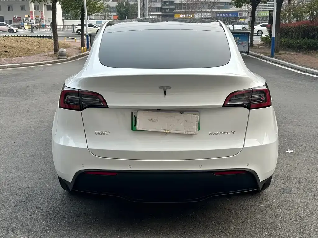 Tesla Model Y — фото 4