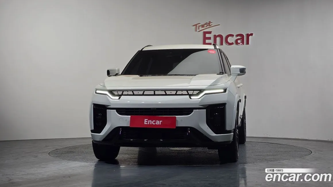 KG Mobility (Ssangyong) Actyon 2025 из KR, фото 2