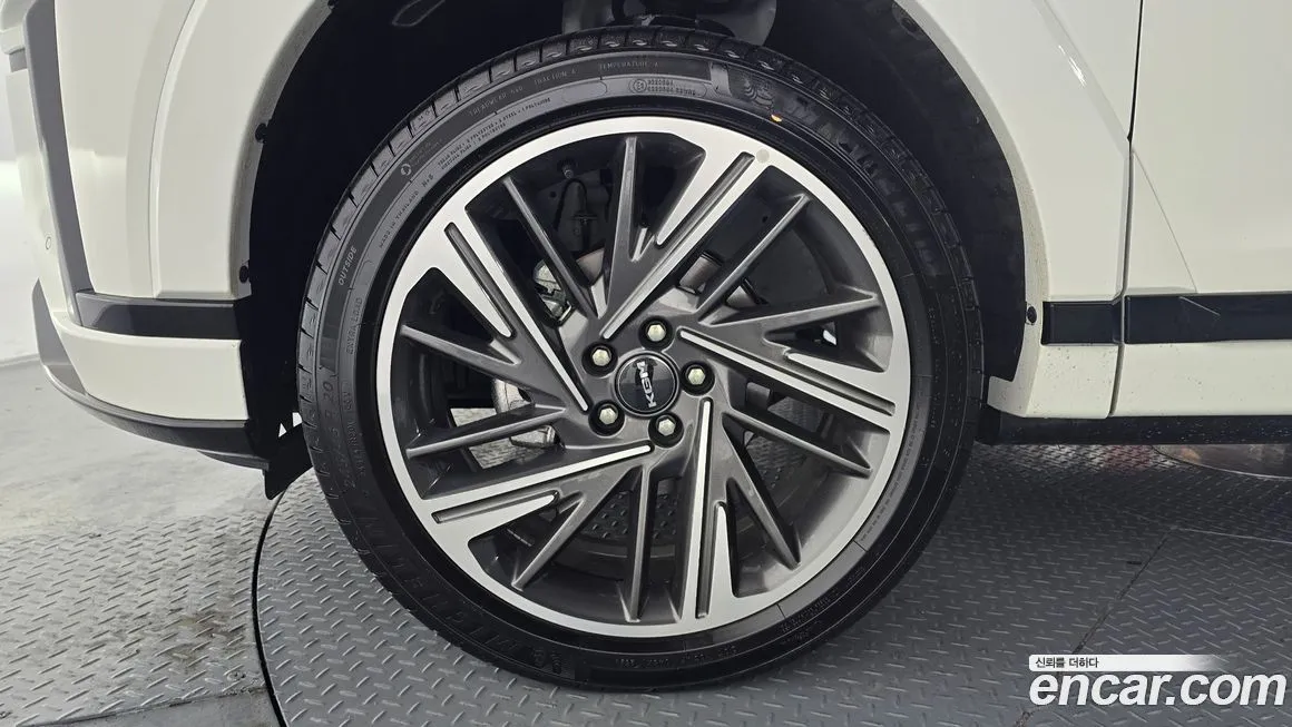 KG Mobility (Ssangyong) Actyon 2025 из KR, фото 10