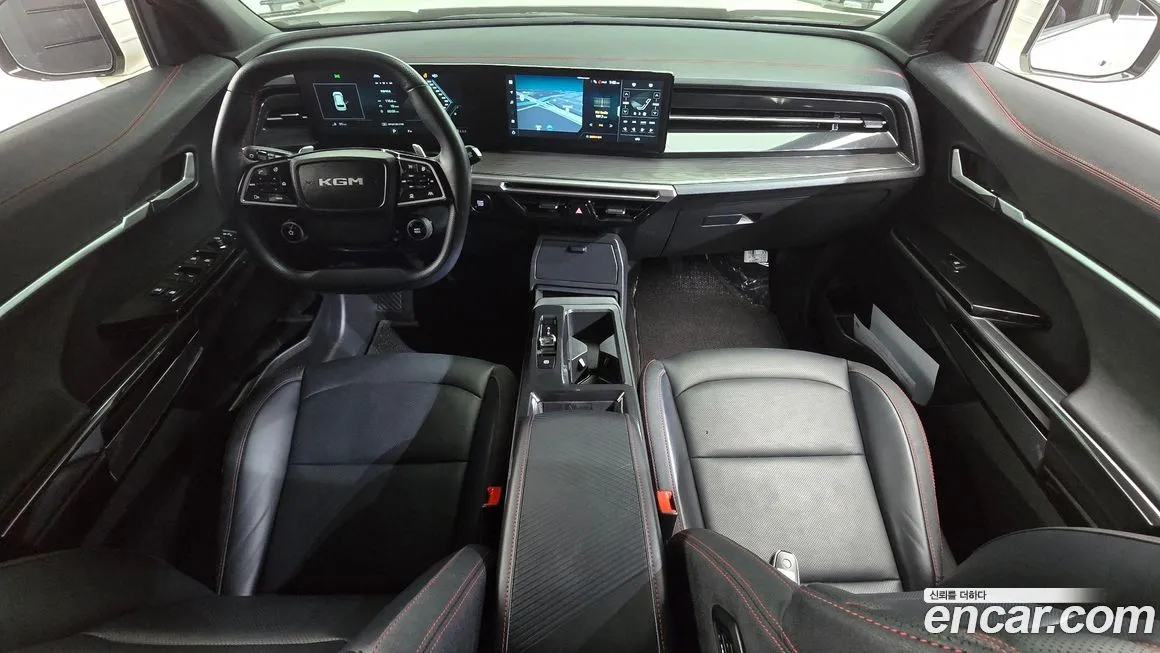 KG Mobility (Ssangyong) Actyon 2025 из KR, фото 6