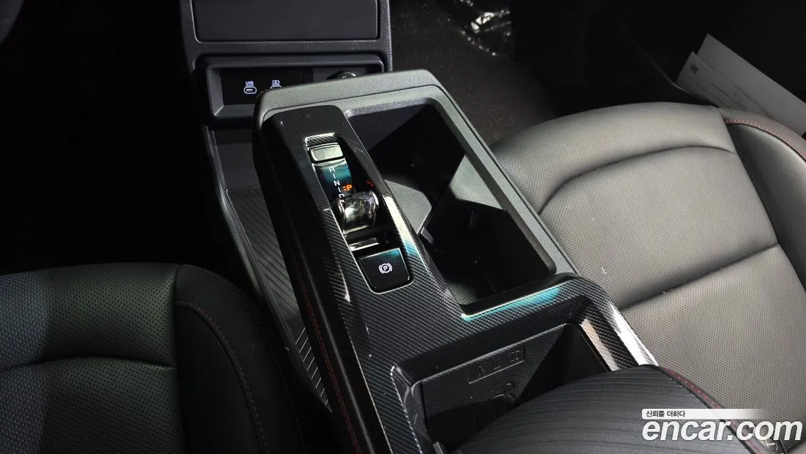 KG Mobility (Ssangyong) Actyon 2025 из KR, фото 7