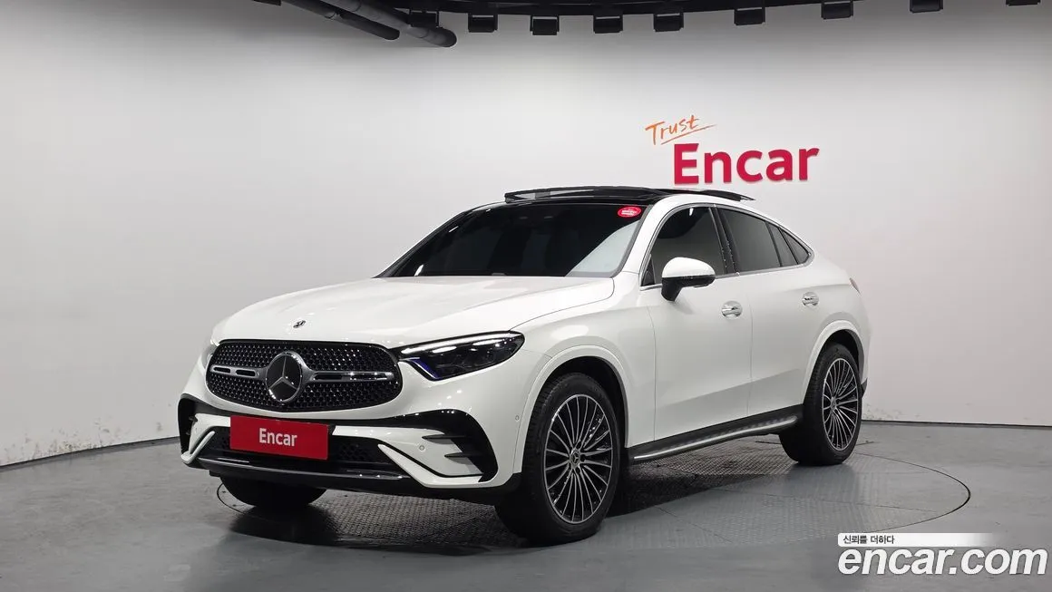 Mercedes-Benz GLC-Class — фото 1