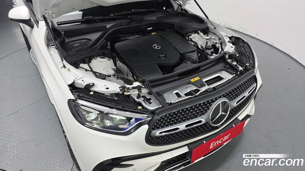 Mercedes-Benz GLC-Class — фото 10