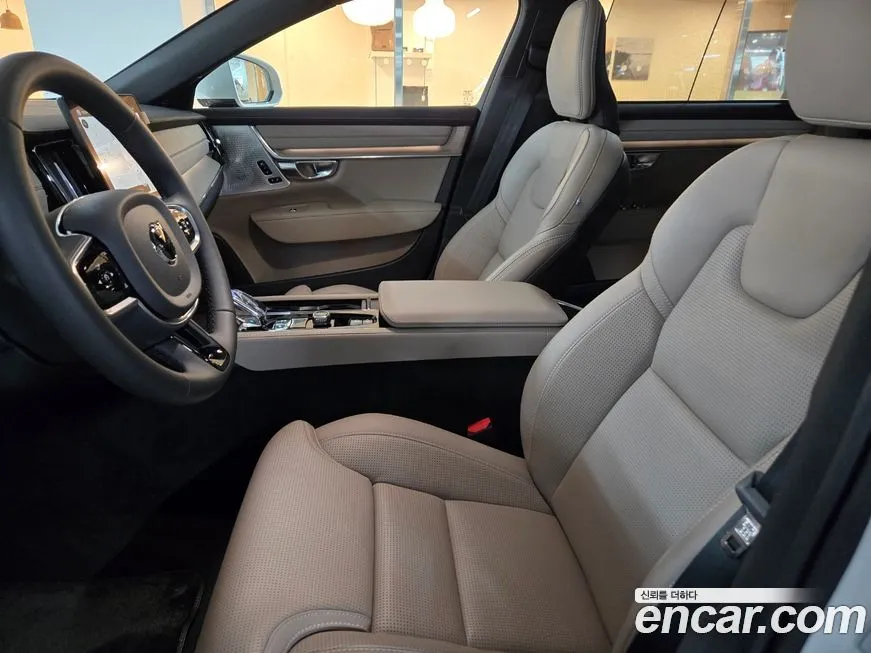Volvo S90 2026 из KR, фото 2