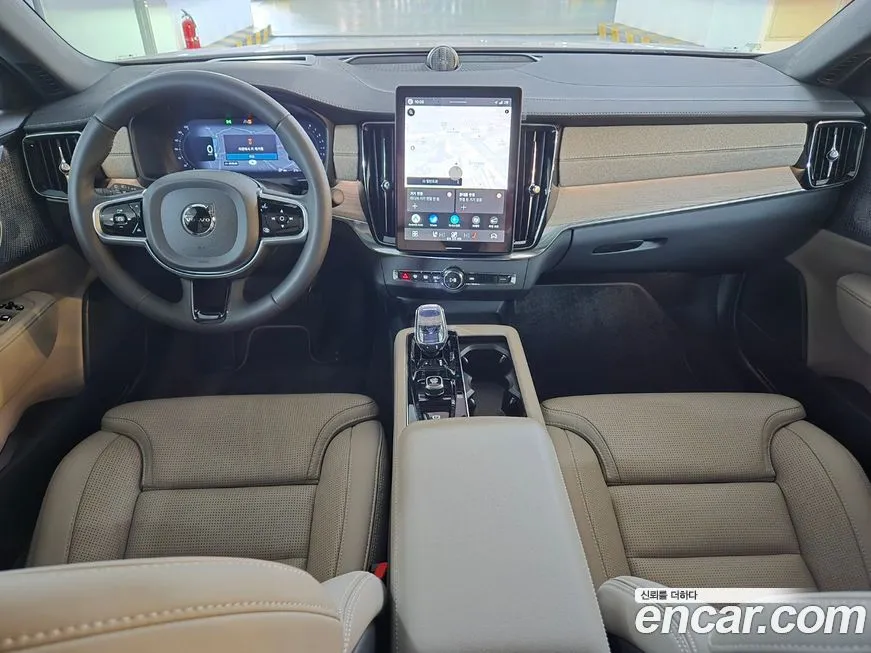 Volvo S90 2026 из KR, фото 5