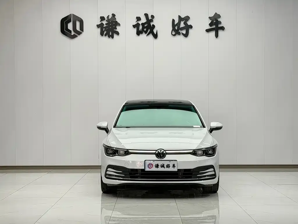 Volkswagen Golf 2021 из CN, фото 5