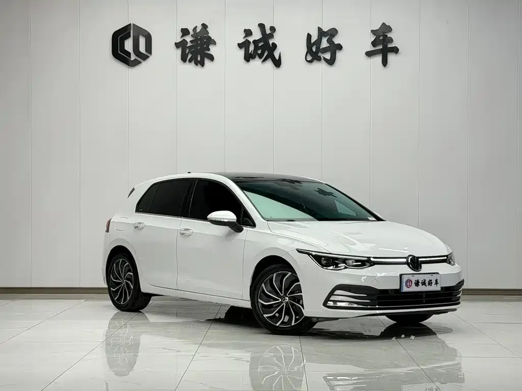 Volkswagen Golf 2021 из CN, фото 9