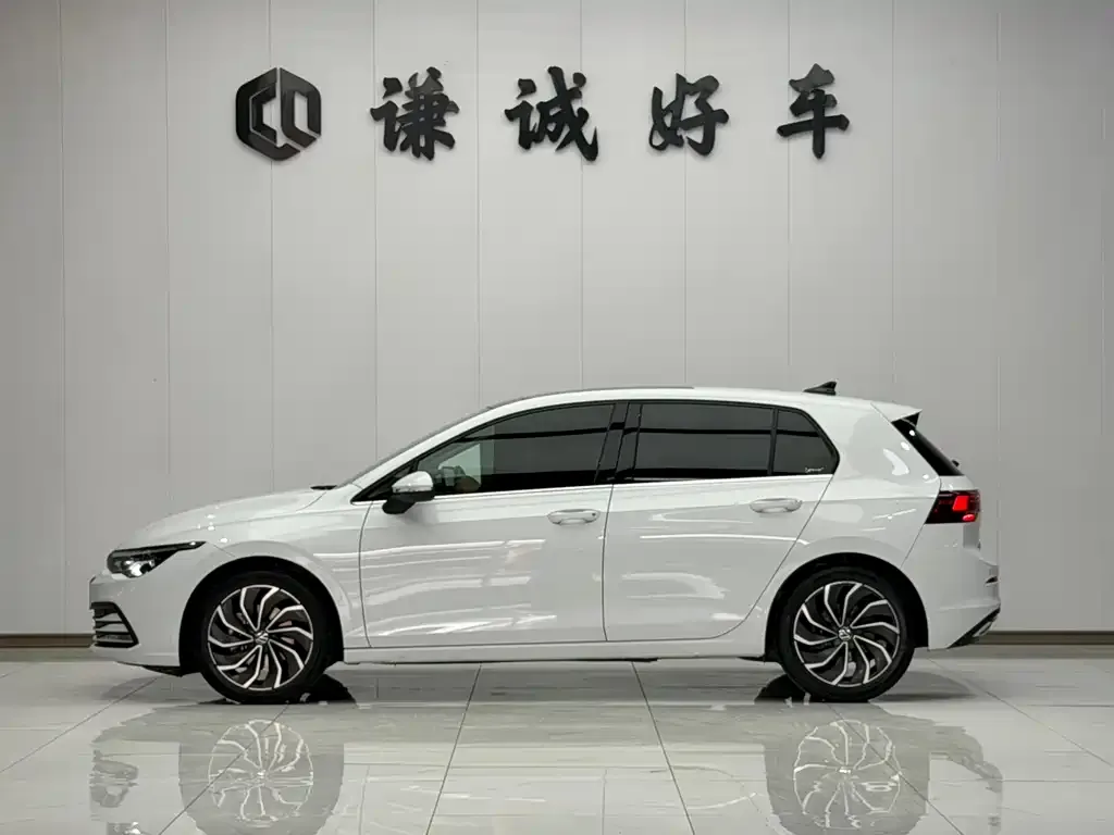 Volkswagen Golf 2021 из CN, фото 7