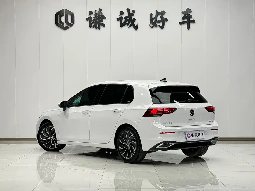 Volkswagen Golf 2021 из CN, фото 6