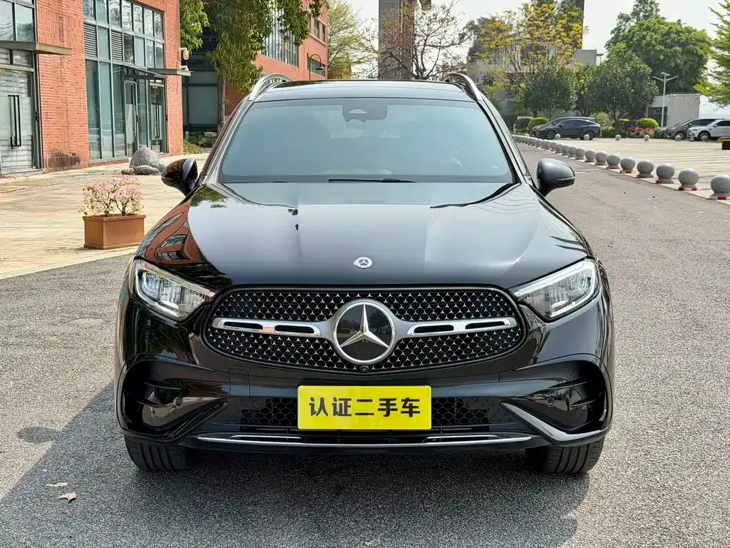 Mercedes-Benz GLC — фото 9