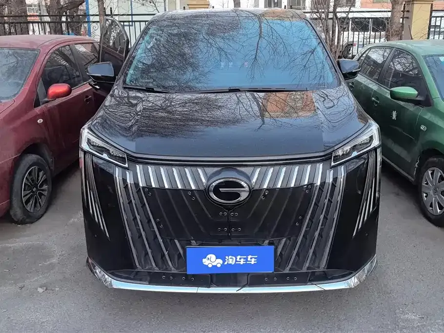 GAC Motor Trumpchi M8 — фото 10