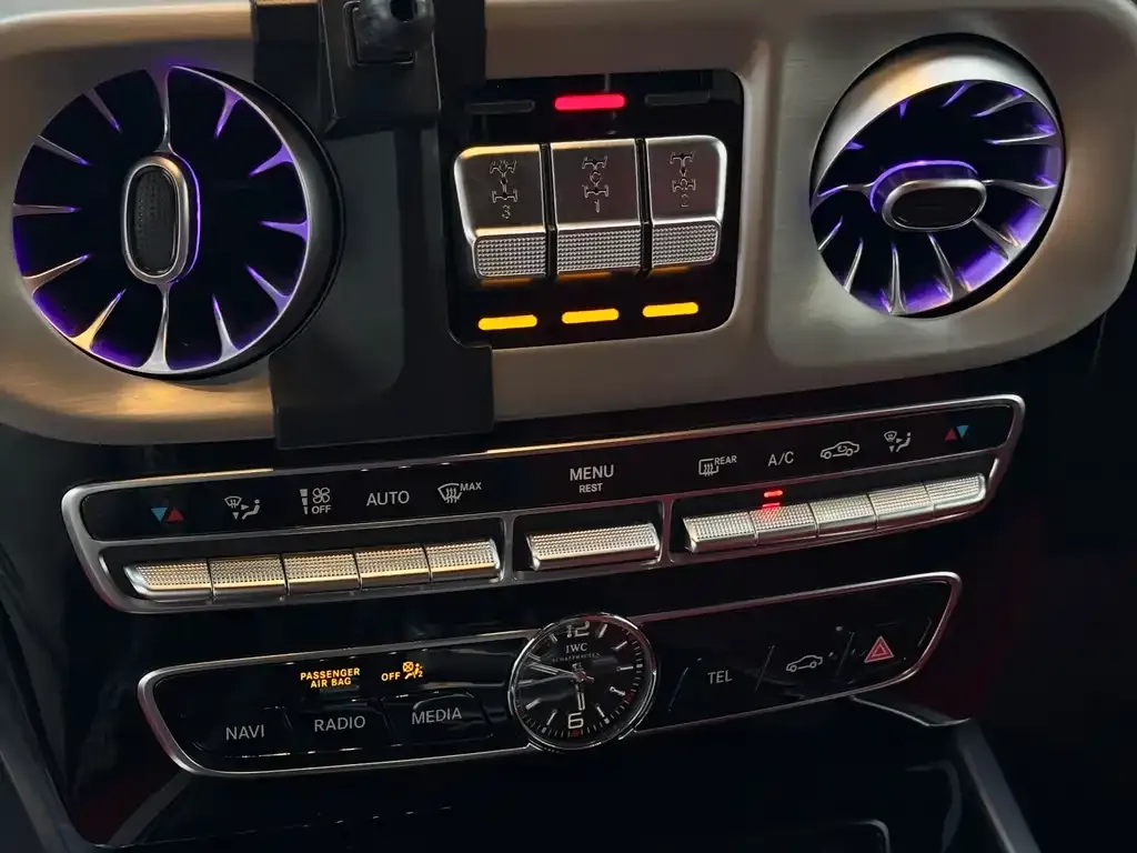 Mercedes-Benz G-Class AMG 2024 из CN, фото 7