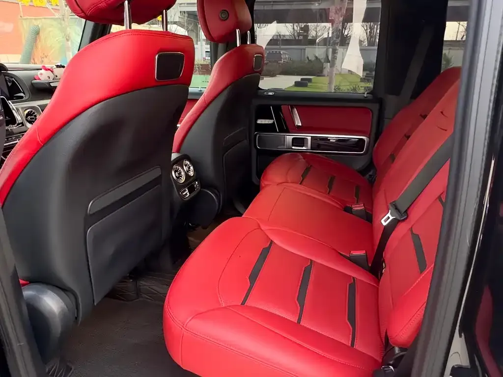 Mercedes-Benz G-Class AMG 2024 из CN, фото 3