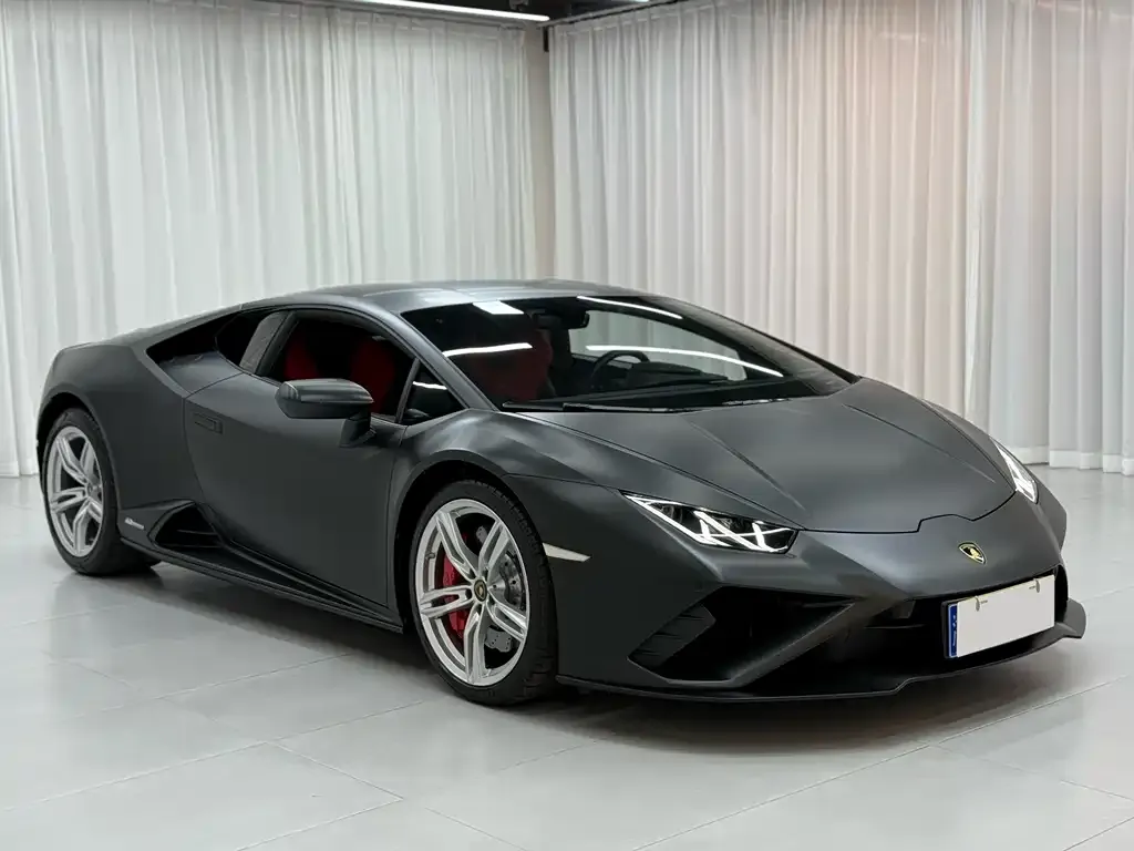 Lamborghini Huracan — фото 2