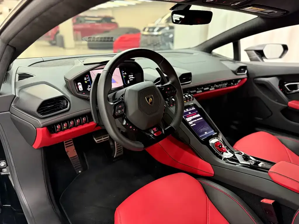 Lamborghini Huracan — фото 6