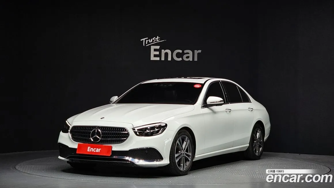 Mercedes-Benz E-Class 2023 из KR, фото 1