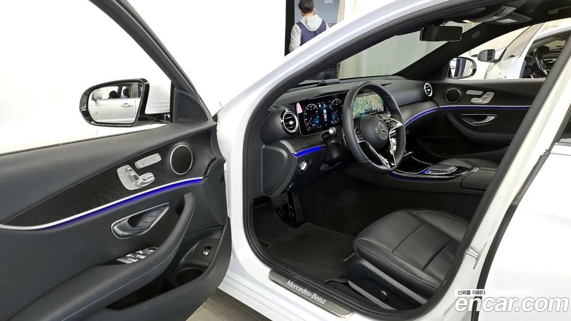 Mercedes-Benz E-Class 2023 из KR, фото 9