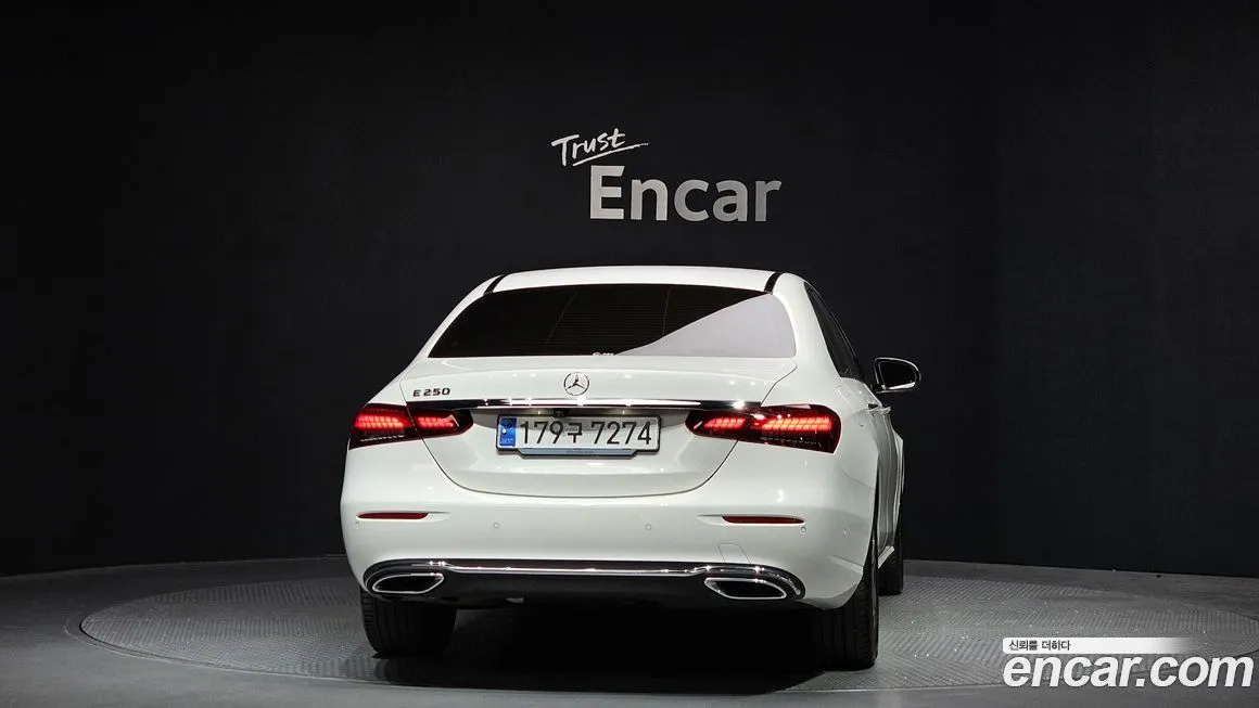 Mercedes-Benz E-Class 2023 из KR, фото 4