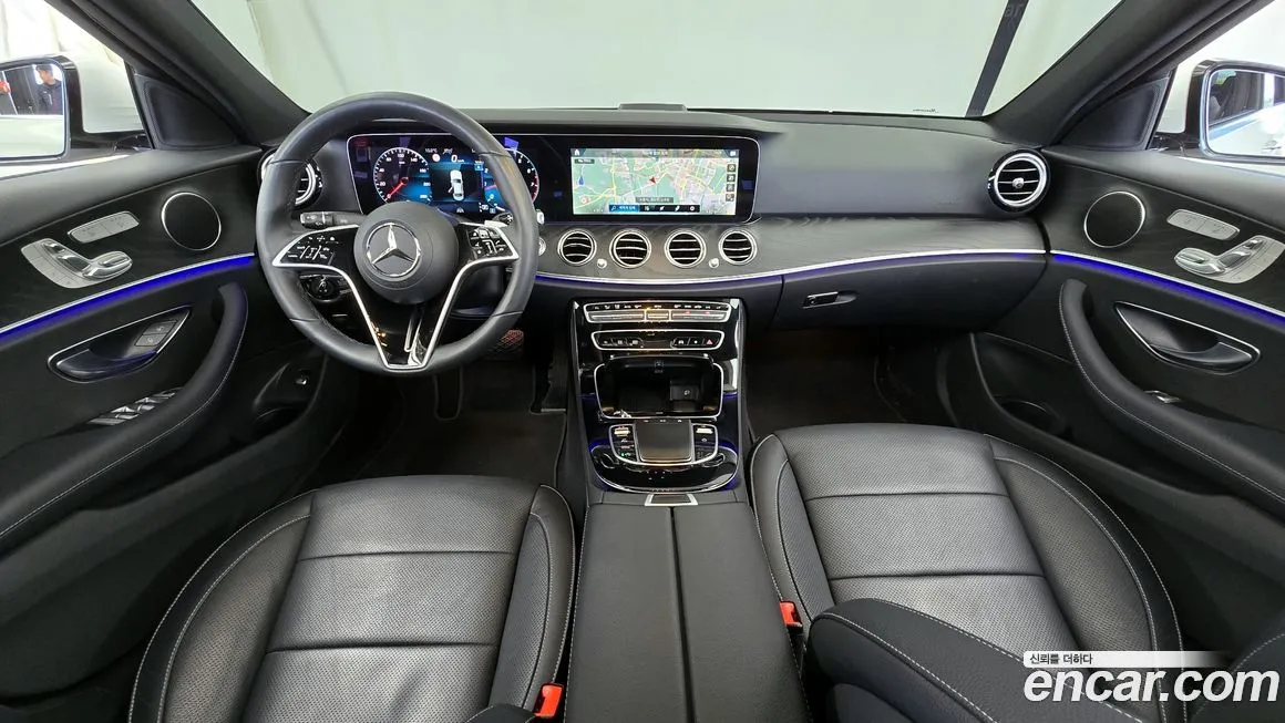 Mercedes-Benz E-Class 2023 из KR, фото 7