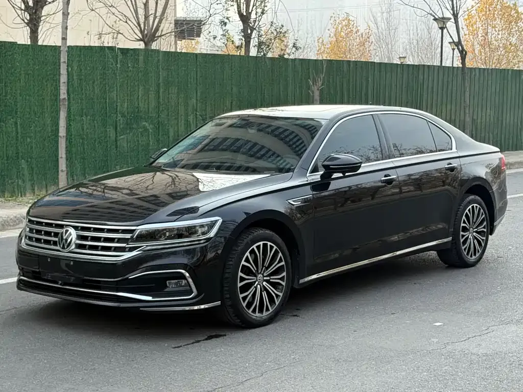 Volkswagen Phideon 2021 из CN, фото 1