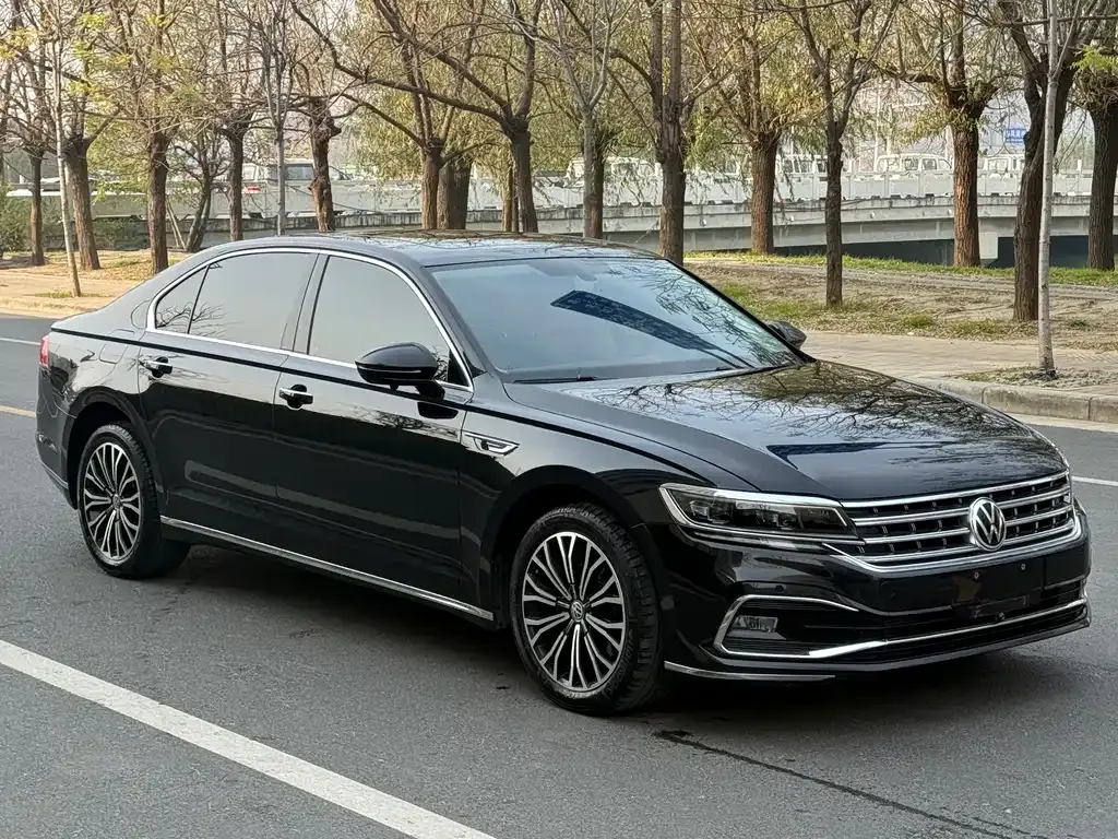 Volkswagen Phideon 2021 из CN, фото 4