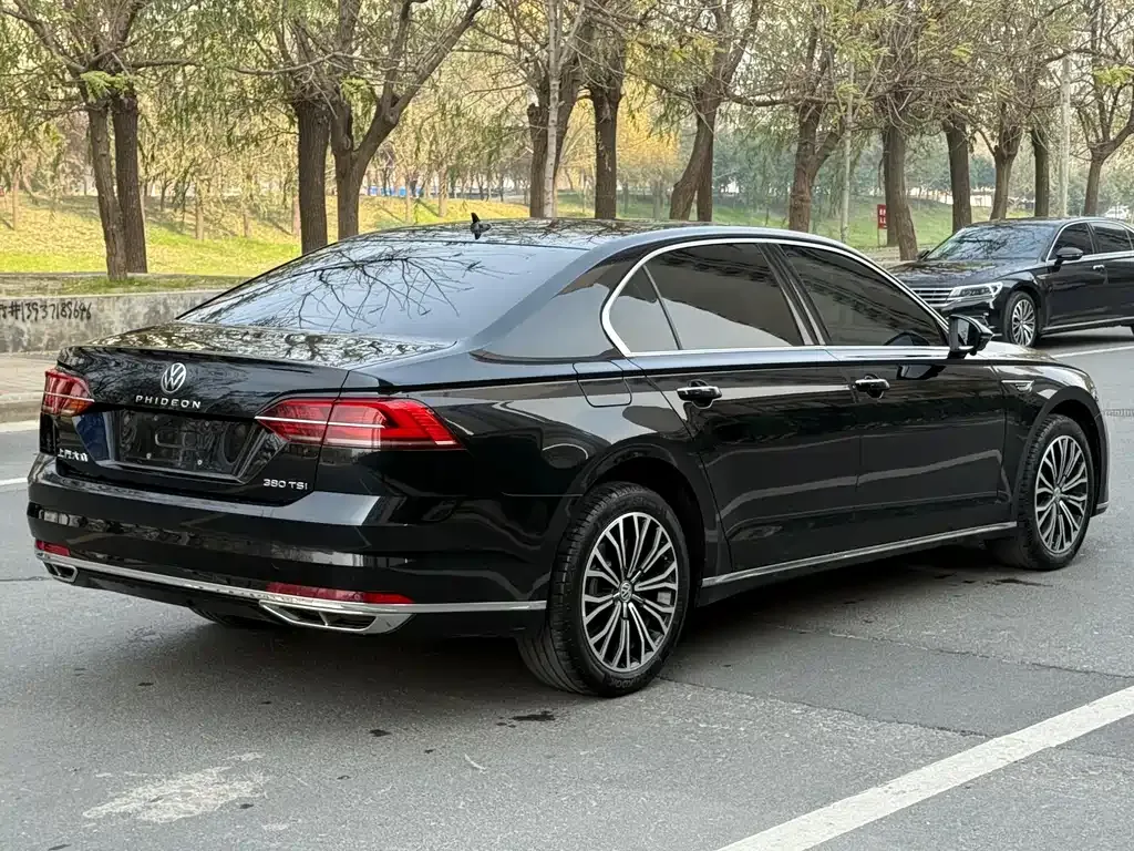 Volkswagen Phideon 2021 из CN, фото 9