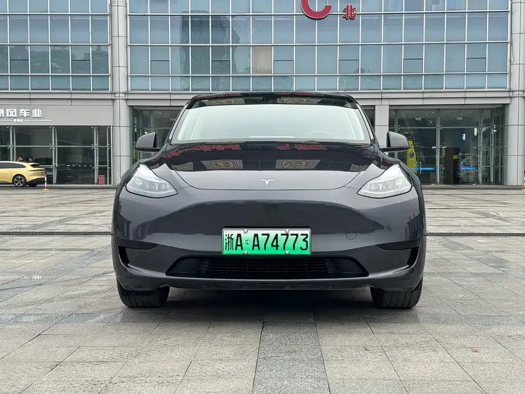 Tesla Model Y — фото 8