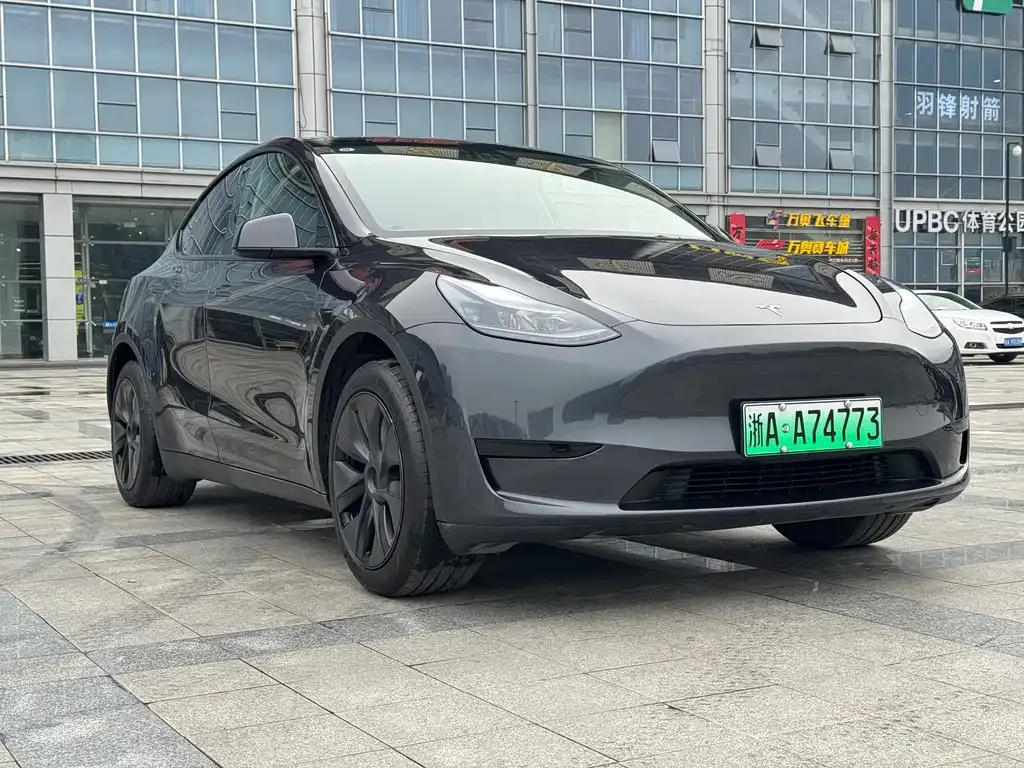 Tesla Model Y — фото 3