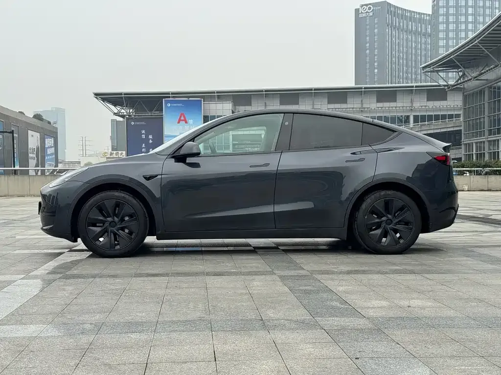 Tesla Model Y — фото 2