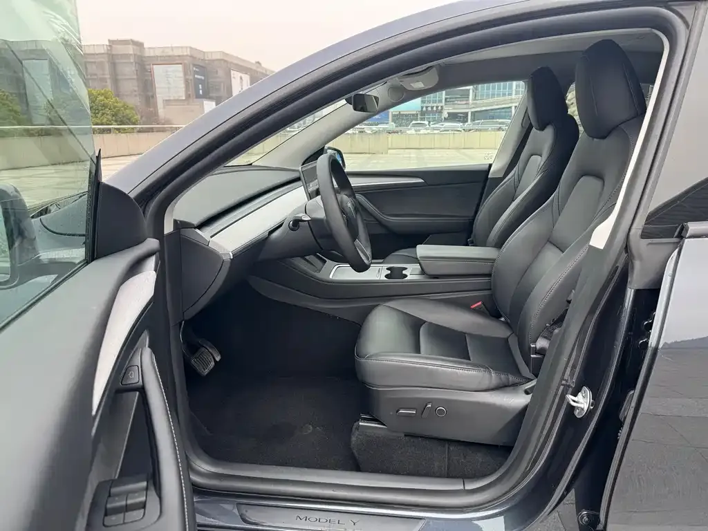 Tesla Model Y — фото 10